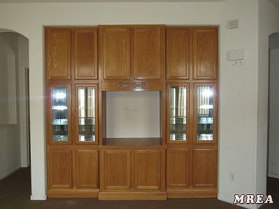 Built in Cabinetry in Living room
