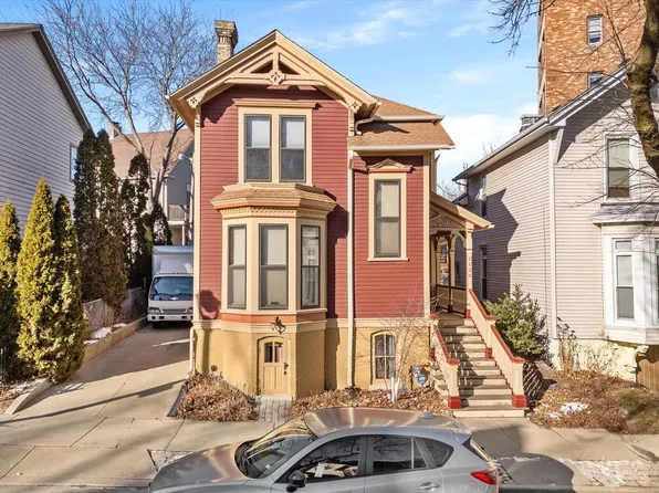 1120 East Lyon STREET, Milwaukee, WI 53202