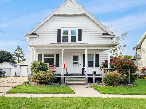 479 Fuller Street, Columbus, WI 53925