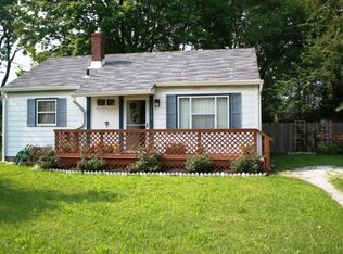 3314 W 21st St, Indianapolis, IN