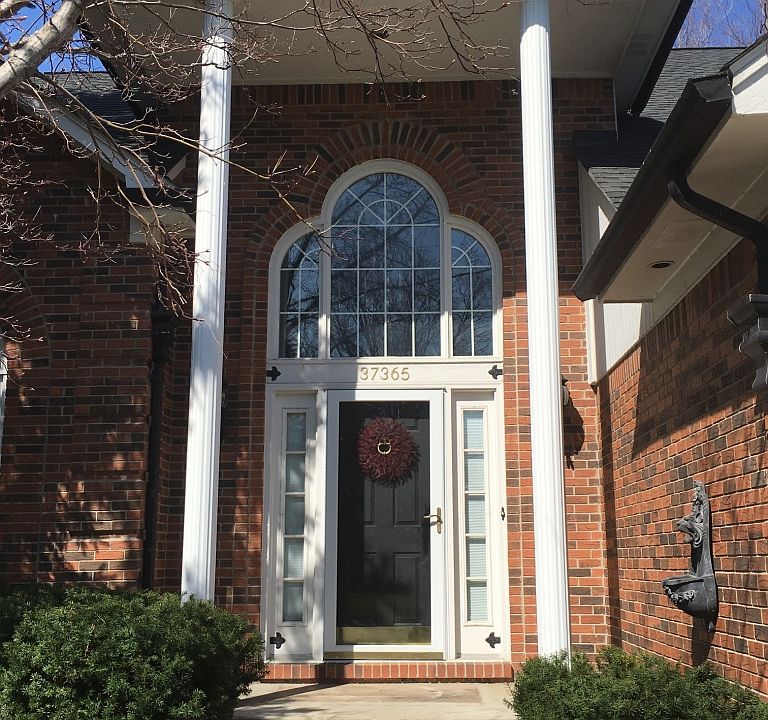 Main Entrance