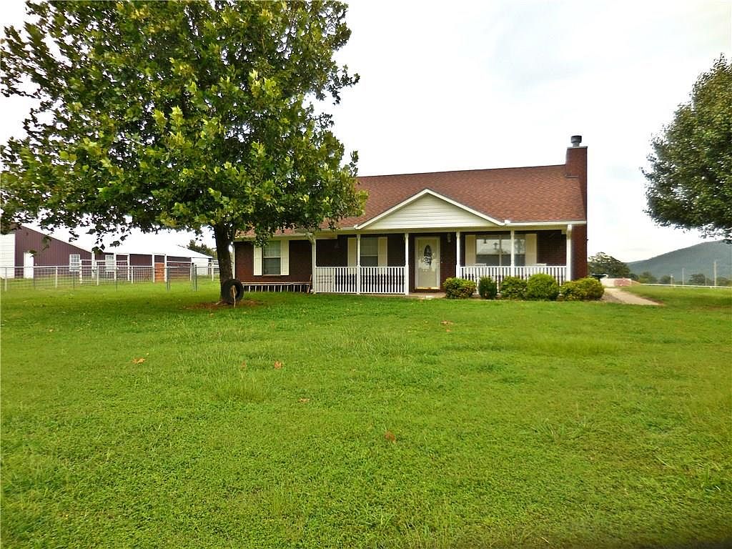 18800 387th St, Howe, OK 74940 Zillow