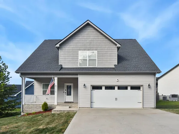 515 Woodtrace Dr, Clarksville, TN 37042