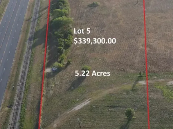 816 Baker Potts Rd Lot 5, Harlingen, TX 78552