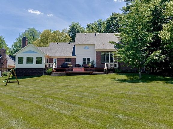 Abundant windows and space for entertaining!