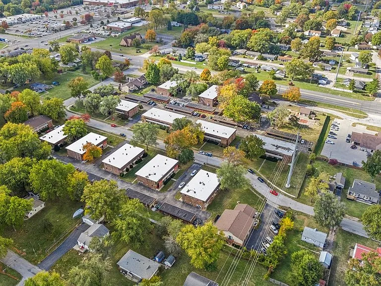 Village Apartments — Photo 8