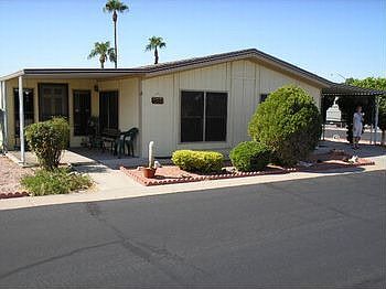 Photo of Mobile Home