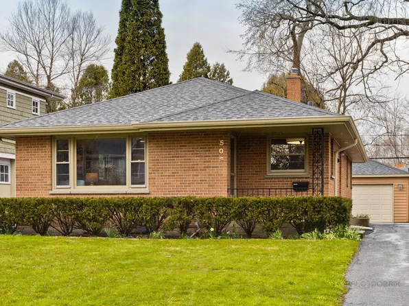 506 E North Ave, Lake Bluff, IL 60044