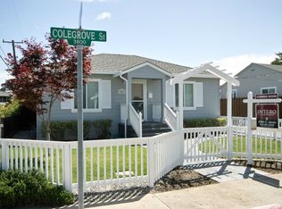 3803 Colegrove St, San Mateo, CA 94403