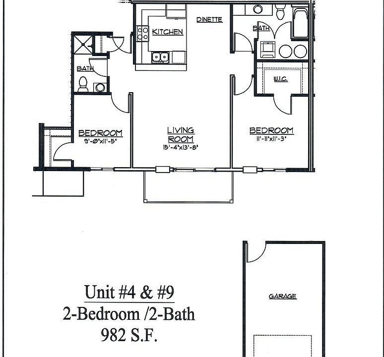 1st image of 105 Loeb Ln Unit 4
