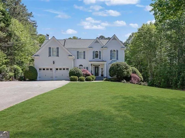 520 Hopewell Downs Dr, Milton, GA 30004