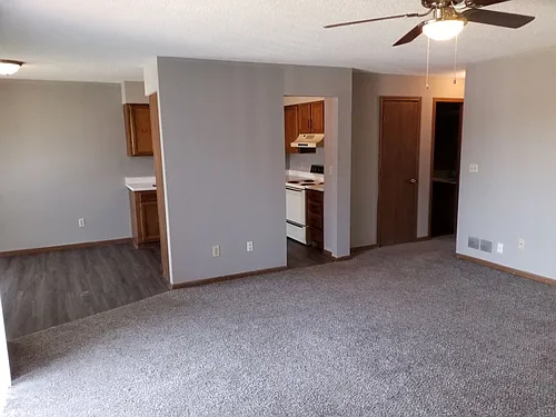 Floor plan B