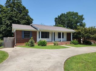 2505 Oakland Dr NW, Cleveland, TN 37312