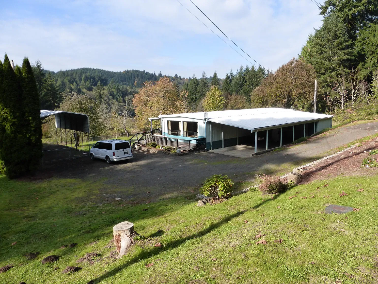 Rutters Rd, Clatskanie — Photo 1