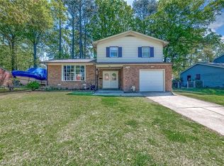 1766 Lafayette Dr, Hampton, VA 23664