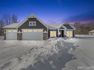 1885 Shaw Rd, Bailey, MI 49303