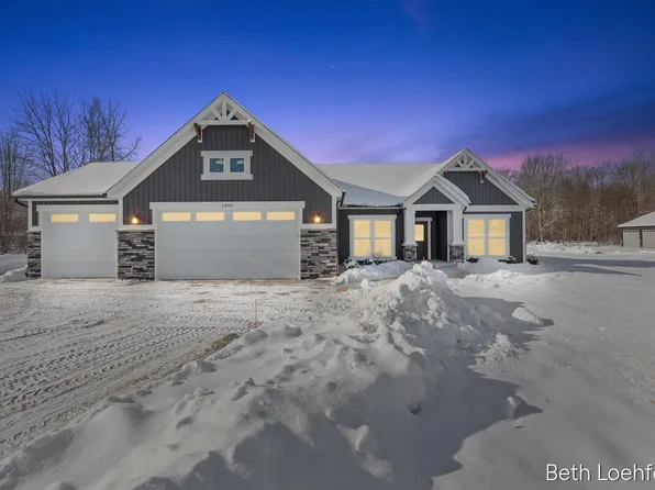 1885 Shaw Rd, Bailey, MI 49303