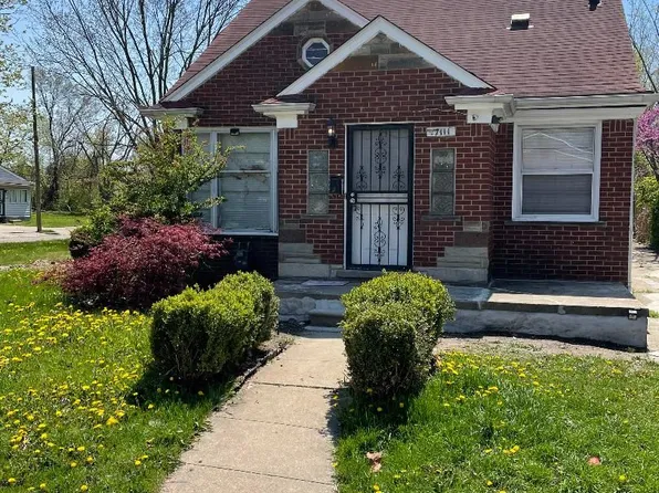 17111 Curtis St, Detroit, MI 48235