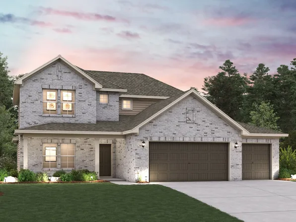 Lassen Plan, Overland Grove
