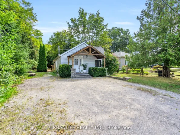 21 Oak Ave, East Gwillimbury, ON L9N 1A6