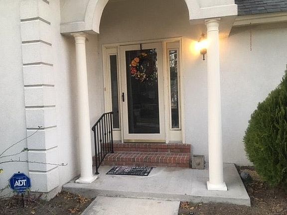Front porch