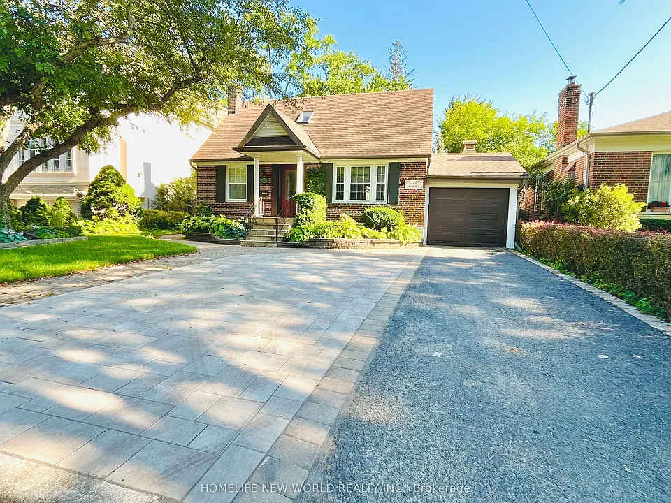 121 Kingsdale Ave #BASEMENT