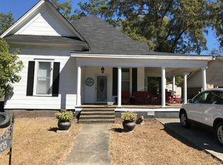 205 5th St S, Amory, MS 38821