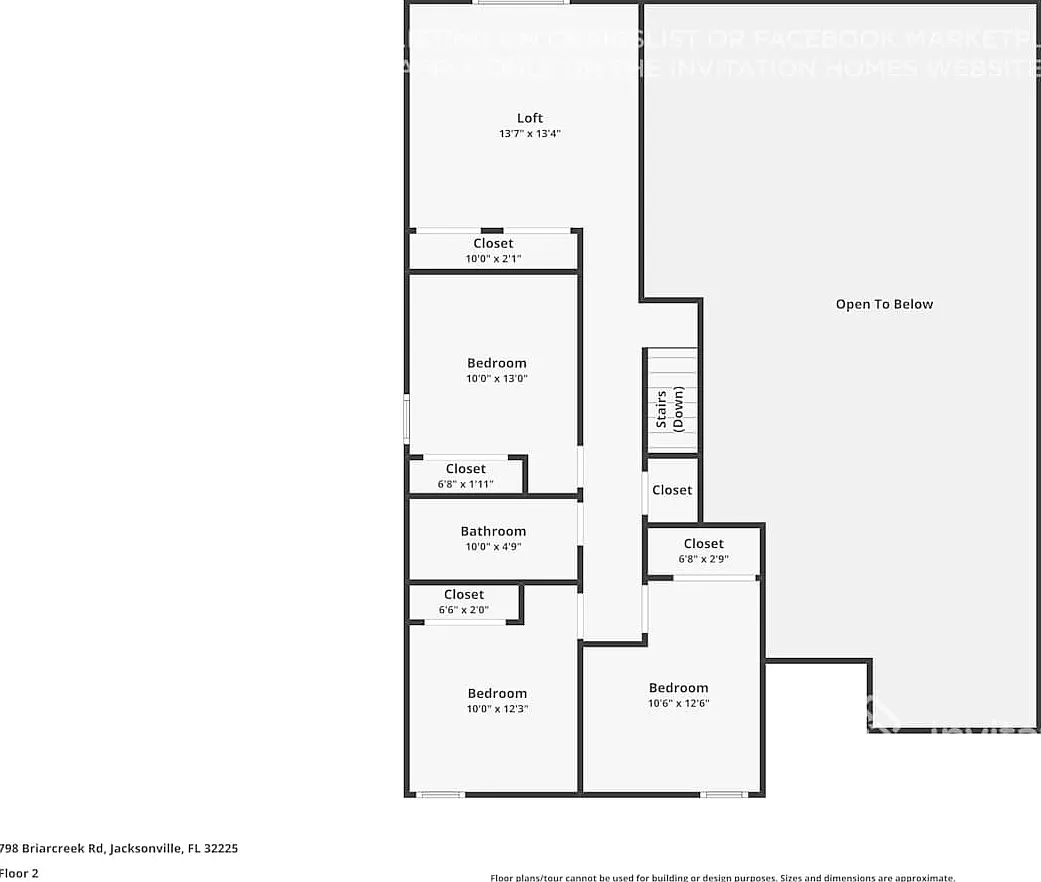 798 Briarcreek Rd Jacksonville, FL 32225 — Photo 3
