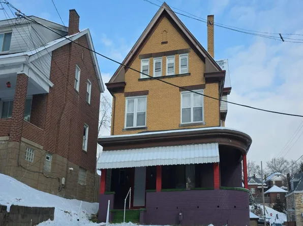 25 E Woodford Ave, Pittsburgh, PA 15210