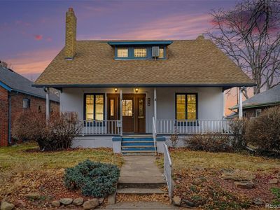 1781 S Sherman Street, Denver, CO, 80210