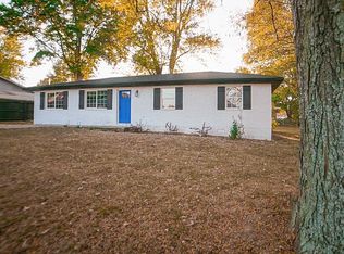 567 N Davis St, Pea Ridge, AR 72751