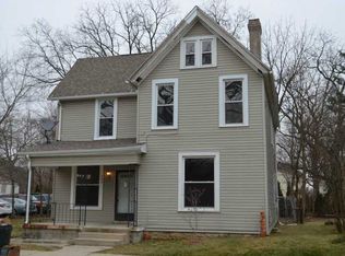 246 S Hubert Ave, Springfield, OH 45505