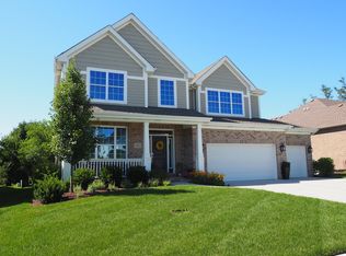 10031 El Cameno Real Dr, Orland Park, IL 60462