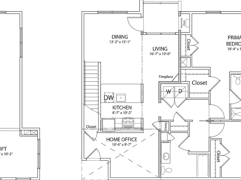 Five43 Apartments — Photo 41