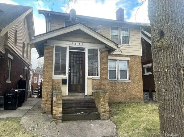 2635 W Philadelphia St, Detroit, MI 48206