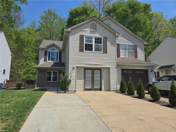 52 Creekstone Dr, Newport News, VA 23603