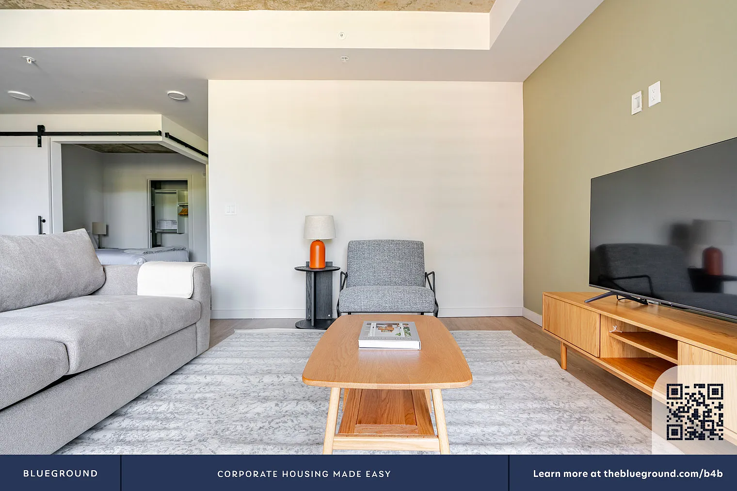 1 bed, 1.0 bath, 804 sqft, $2,710 — Photo 4