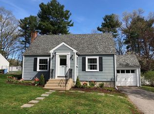 84 Macarthur Rd, Natick, MA 01760