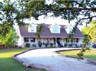 722 W Avenue A, Caldwell, KS 67022