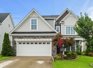 3904 Freemark Ln, Fuquay Varina, NC 27526