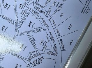 965 Raccoon Rdg NE, Ranger, GA 30734