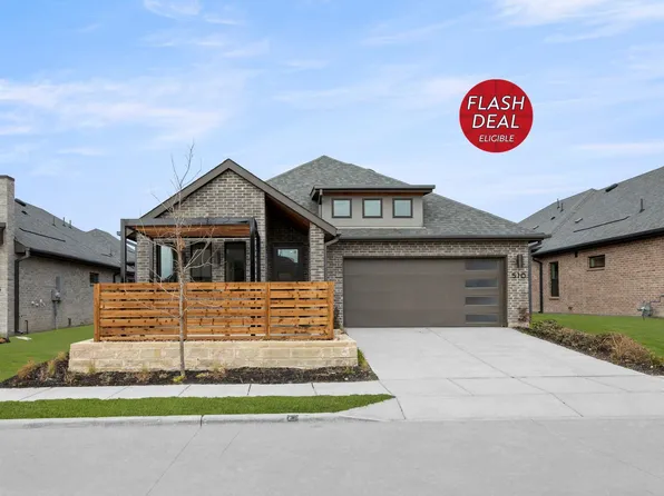 510 Sherwood Dr, Melissa, TX 75454