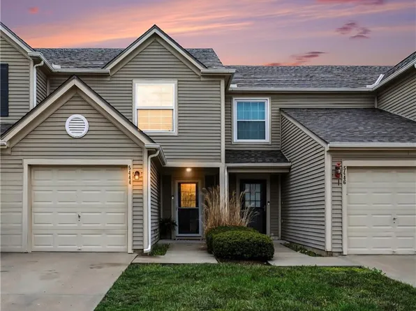 5444 N Fairmount Ave, Kansas City, MO 64118