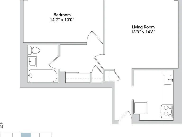 Lake Meadows Apartments — Photo 133
