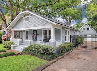 1019 Le Green St, Houston, TX 77009