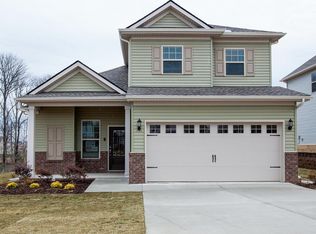 6027 Sentinel Drive Prim #56-LOT 56, Spring Hill, TN 37174