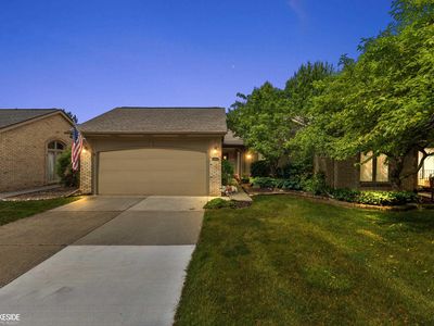 17614 E Kirkwood Dr, Clinton Township, MI, 48038