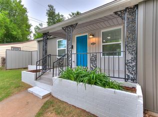 208 W Jacobs Dr, Midwest City, OK 73110