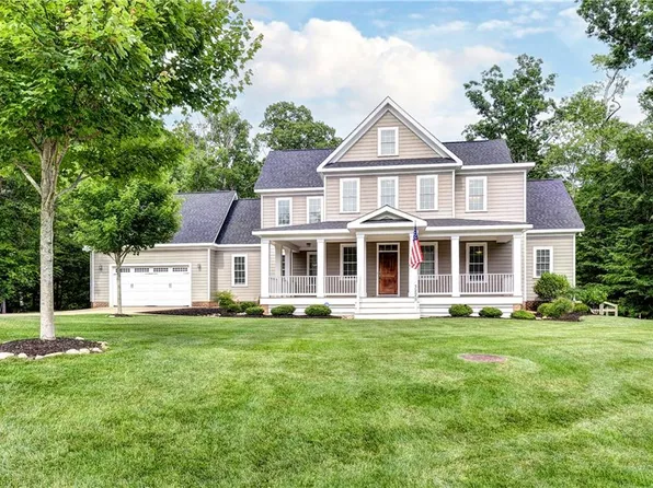 3225 Oak Branch Ln, Toano, VA 23168