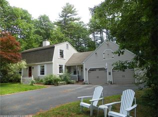 1 Smithwood Rd, Kennebunk, ME 04043